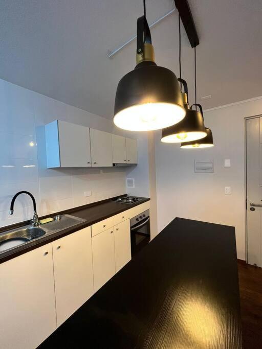 Апартаменты Departamento Por Dia Пуэрто-Монт Экстерьер фото