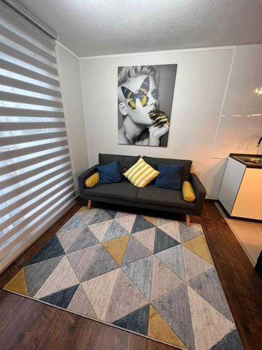 Апартаменты Departamento Por Dia Пуэрто-Монт Экстерьер фото